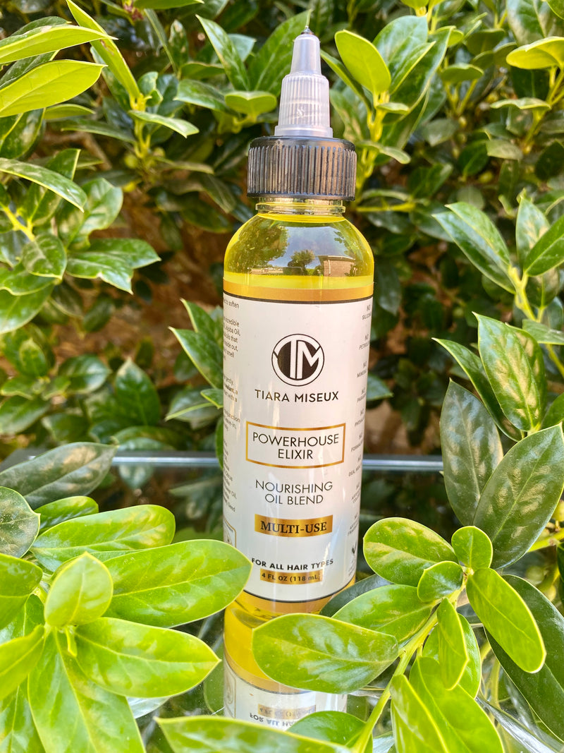 POWERHOUSE ELIXIR Nourishing Oil Blend